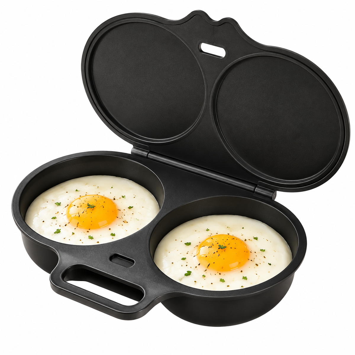 π BUY 1 GET 1 FREE | Microwave Egg Poacher