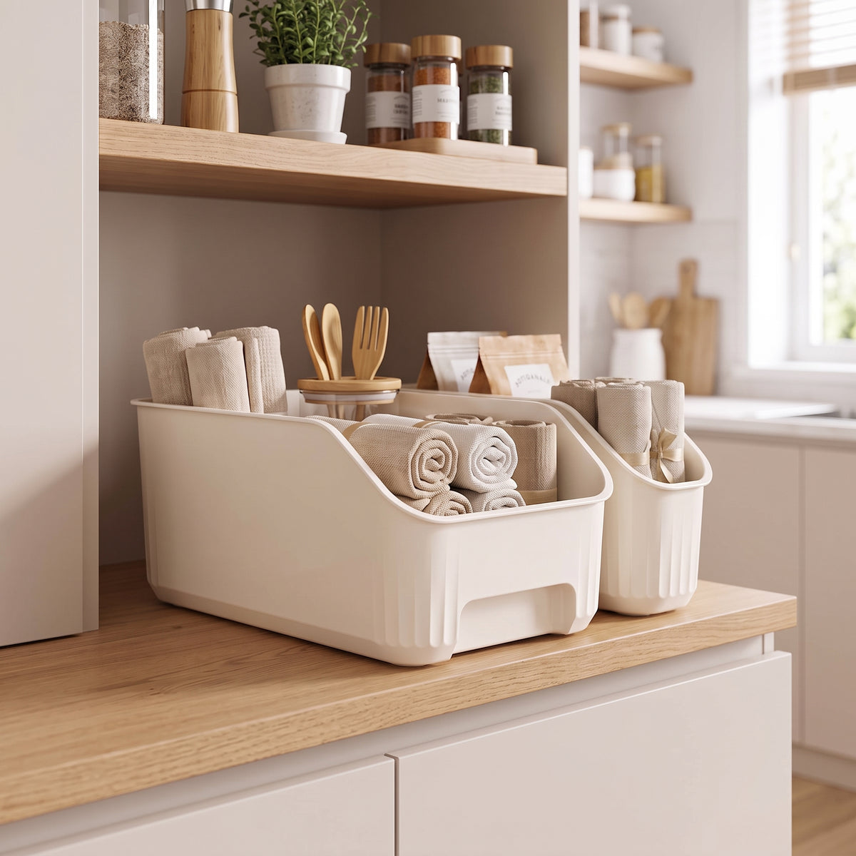 Multifunctional Household Storage Box