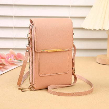 📱 Touchscreen Crossbody Bag
