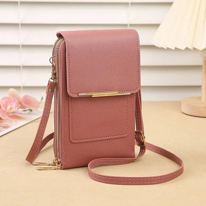 📱 Touchscreen Crossbody Bag