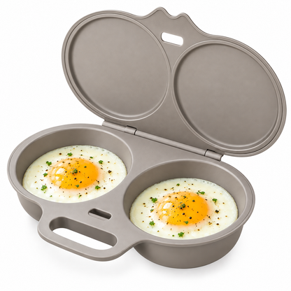 🎁 BUY 1 GET 1 FREE | Microwave Egg Poacher