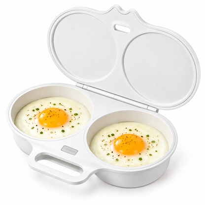 🎁 BUY 1 GET 1 FREE | Microwave Egg Poacher