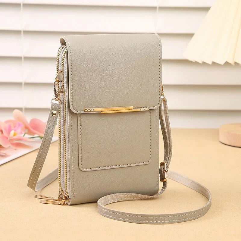 📱 Touchscreen Crossbody Bag