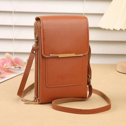📱 Touchscreen Crossbody Bag