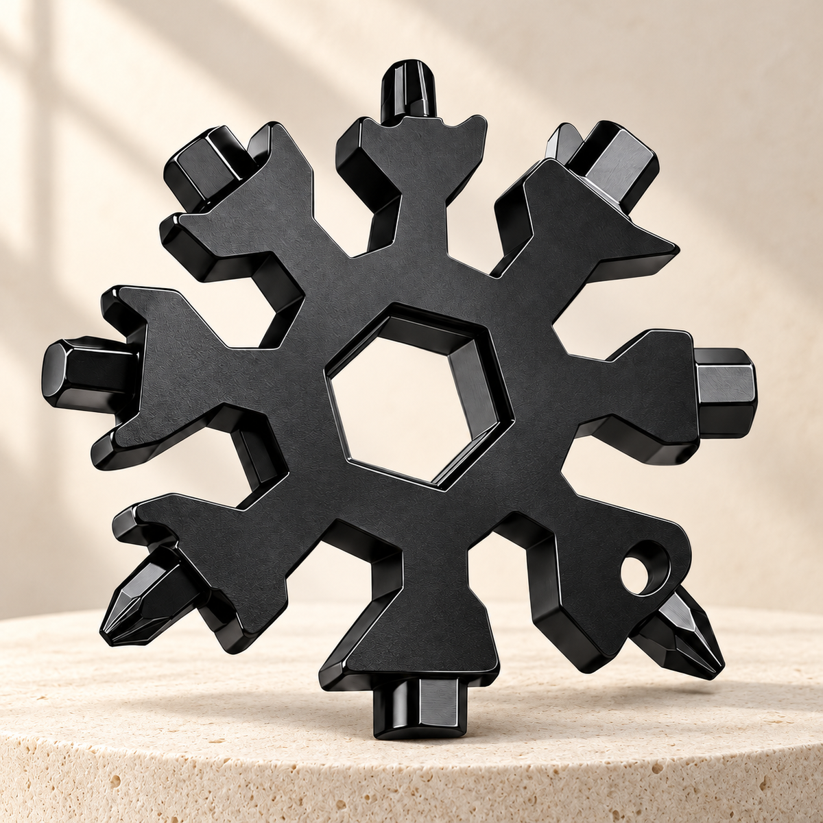 18-in-1 Snowflake Pocket Multi