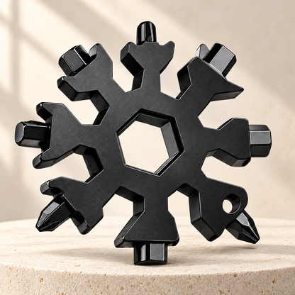 18-in-1 Snowflake Pocket Multi