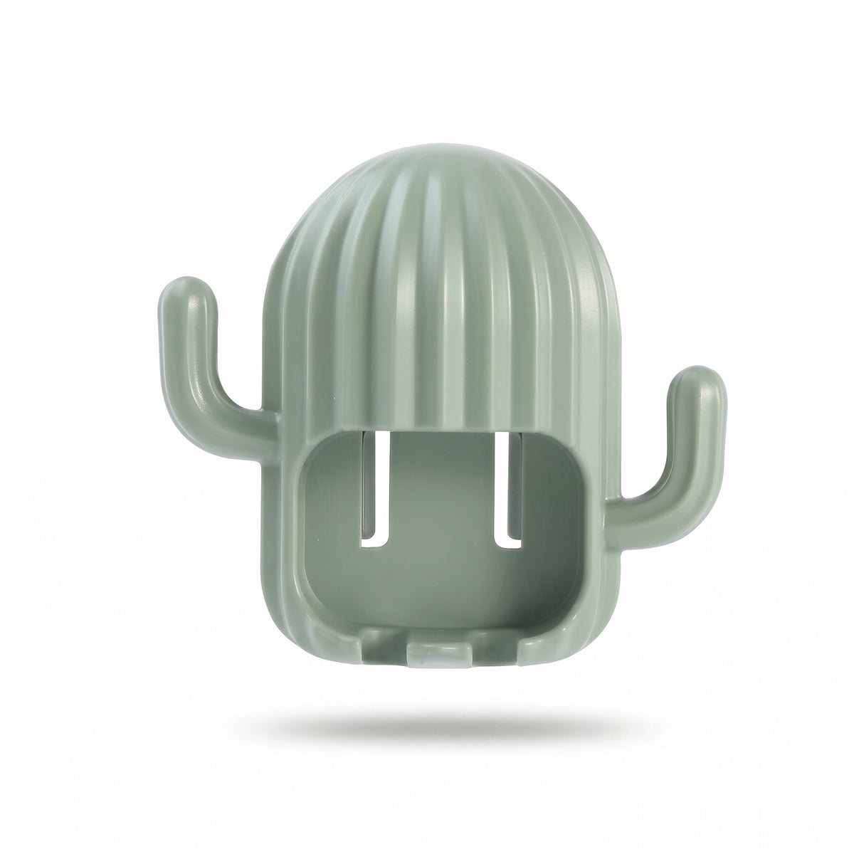 Multifunctional Cactus Toothbrush Holder