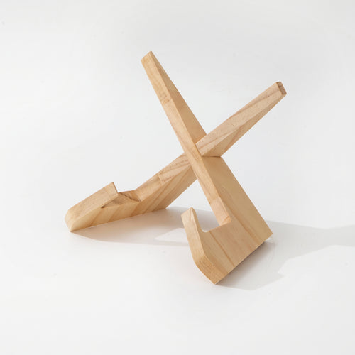 X-Shaped Natural Solid