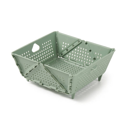 Multifunctional Collapsible Drain Basket