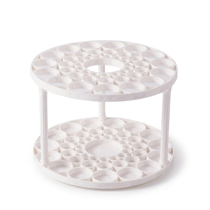 Multi-Grid Desktop Storage Rack