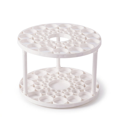 Multi-Grid Desktop Storage Rack