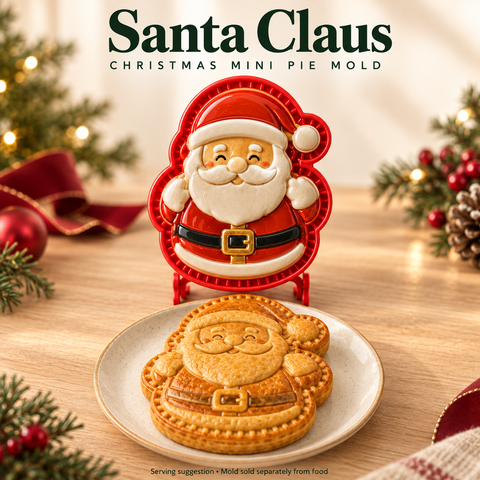 🎅 Santa Claus