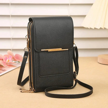 📱 Touchscreen Crossbody Bag